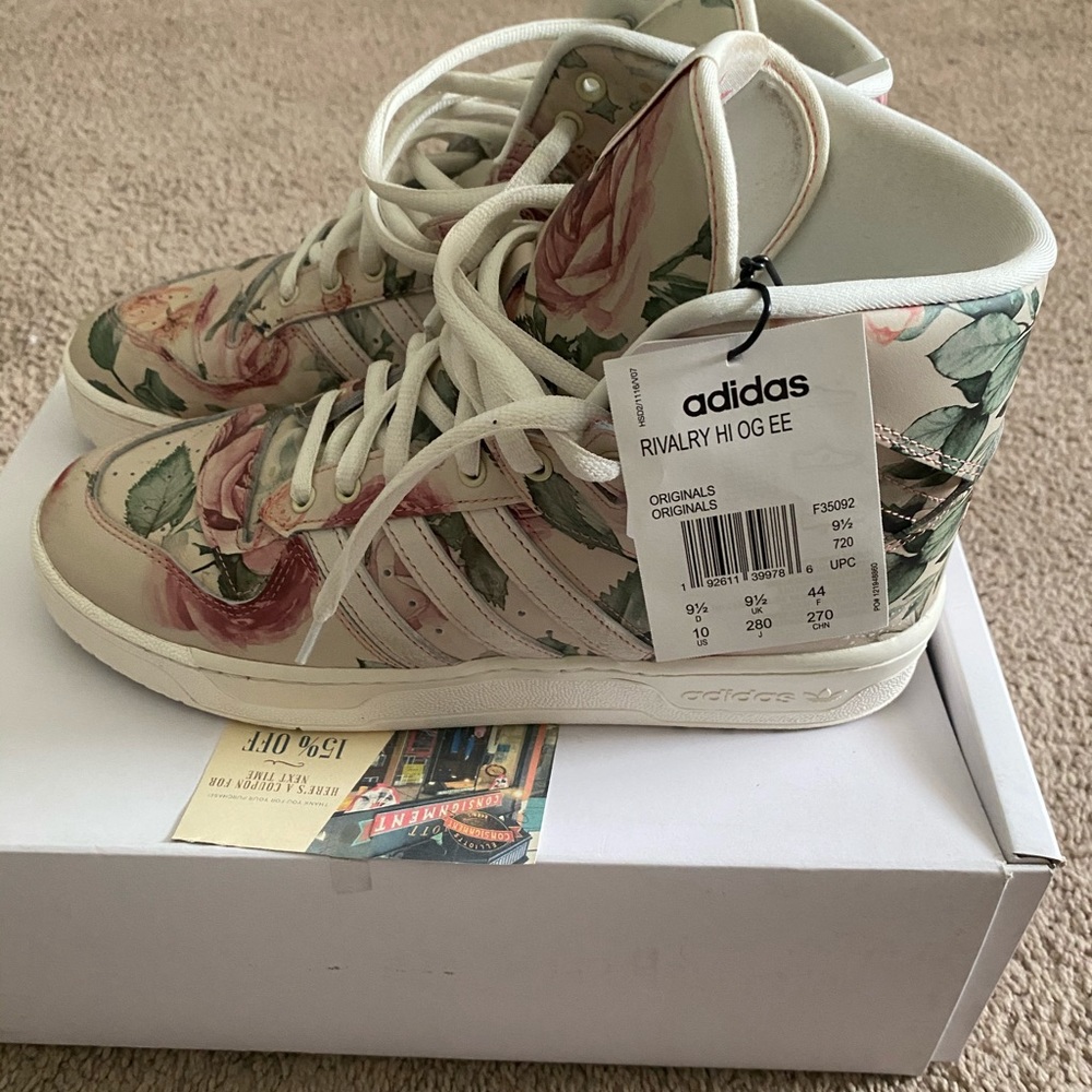Adidas Rivalry HI OG - Picture 7 of 8